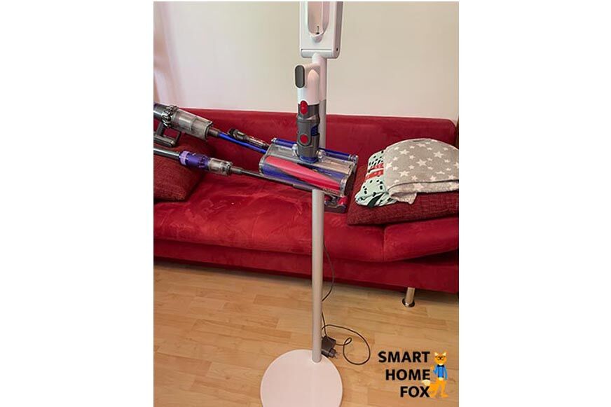 Die Dyson Bodenstation